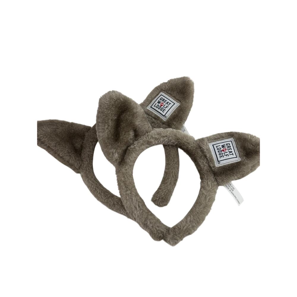 Great Wolf Lodge Ears Set of 2 Child Size